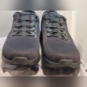 Sketchers Air Cooled Memory Foam Bounder Shoes Like New Size 13